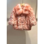 Mink coat B20 (consult customer service to confirm the size before placing an order for a customized version)