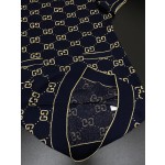 GUCCI knitted short sleeved skirt