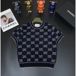 GUCCI knitted short sleeves