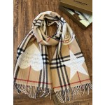 Christmas. Burberry's popular love series 60% wool, 40% cashmere