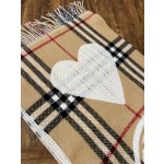 Christmas. Burberry's popular love series 60% wool, 40% cashmere