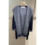 Dior Cashmere Coat B27 (Consult customer service to confirm the size before placing an order for a customized version)