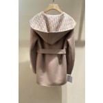 Dior Cashmere Coat B28 (Consult customer service to confirm the size before placing an order for a customized version)
