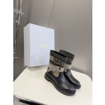 Dior Autumn/Winter Classic Knight Boots
