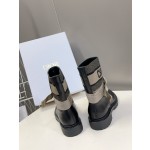 Dior Autumn/Winter Classic Knight Boots