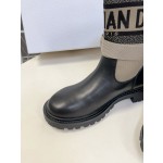 Dior Autumn/Winter Classic Knight Boots