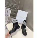 Dior Autumn/Winter Classic Knight Boots