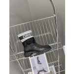 Dior Autumn/Winter Classic Knight Boots