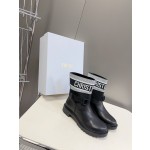 Dior Autumn/Winter Classic Knight Boots