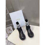 Dior Autumn/Winter Classic Knight Boots