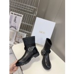 Dior Autumn/Winter Classic Knight Boots