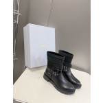 Dior Autumn/Winter Classic Knight Boots
