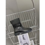 Dior Autumn/Winter Classic Knight Boots
