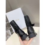 Dior Autumn/Winter Classic Knight Boots