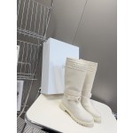 Dior Autumn/Winter Classic Knight Boots
