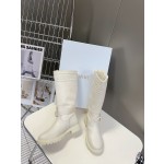 Dior Autumn/Winter Classic Knight Boots