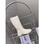 Dior Autumn/Winter Classic Knight Boots