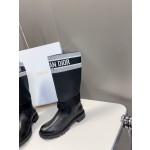 Dior Autumn/Winter Classic Knight Boots