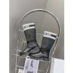 Dior Autumn/Winter Classic Knight Boots