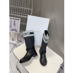Dior Autumn/Winter Classic Knight Boots