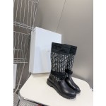 Dior Autumn/Winter Classic Knight Boots