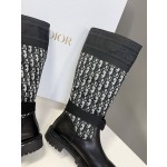 Dior Autumn/Winter Classic Knight Boots