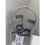 Dior Autumn/Winter Classic Knight Boots