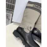 Dior Autumn/Winter Classic Knight Boots