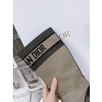 Dior Autumn/Winter Classic Knight Boots