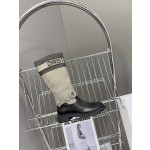 Dior Autumn/Winter Classic Knight Boots