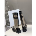 Dior Autumn/Winter Classic Knight Boots