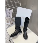 Dior Autumn/Winter Classic Knight Boots