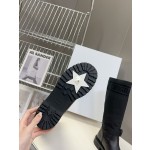 Dior Autumn/Winter Classic Knight Boots