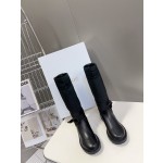 Dior Autumn/Winter Classic Knight Boots