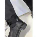 Dior Autumn/Winter Classic Knight Boots