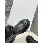 Dior Autumn/Winter Classic Knight Boots