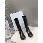 Dior Autumn/Winter Classic Knight Boots