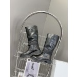 Dior Autumn/Winter Classic Knight Boots