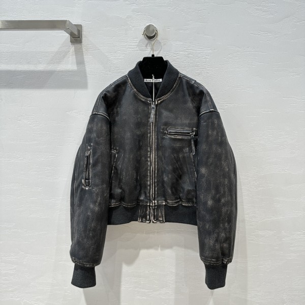 ACNE Studio Vintage Bomber Jacket
