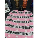 MIU MIU New Pullover Knit Top