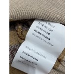 MIU MIU contrasting letter logo V-neck cardigan