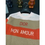 DIOR round neck top