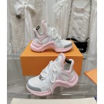 Louis Vuitton dad shoes