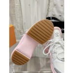 Louis Vuitton dad shoes