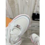 Louis Vuitton dad shoes