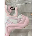 Louis Vuitton dad shoes