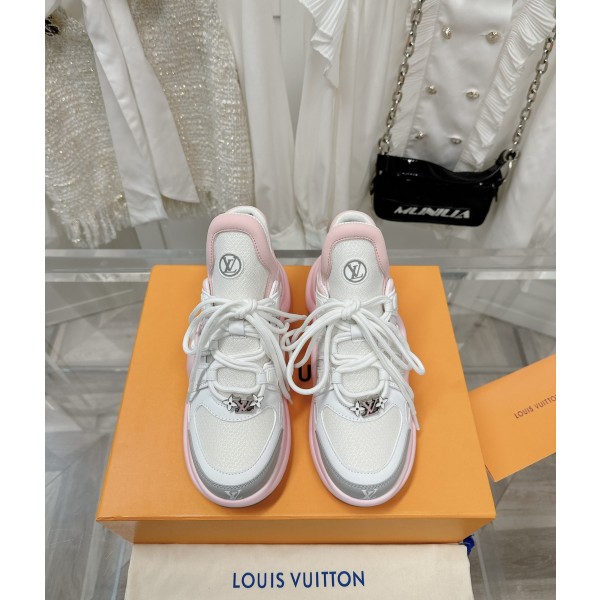 Louis Vuitton dad shoes