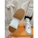 Louis Vuitton dad shoes