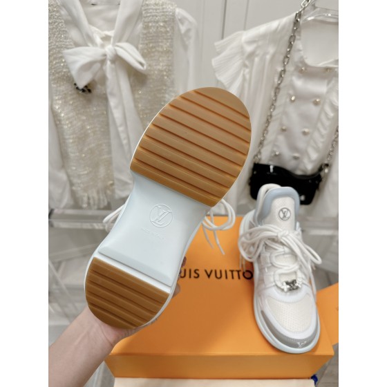 Louis Vuitton dad shoes