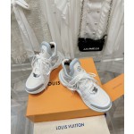 Louis Vuitton dad shoes